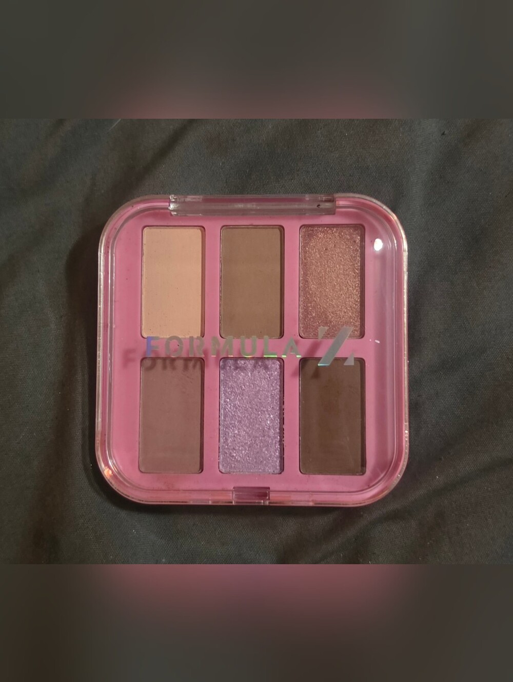 Formula Z Party Diva Eyeshadow Palette 0.21oz